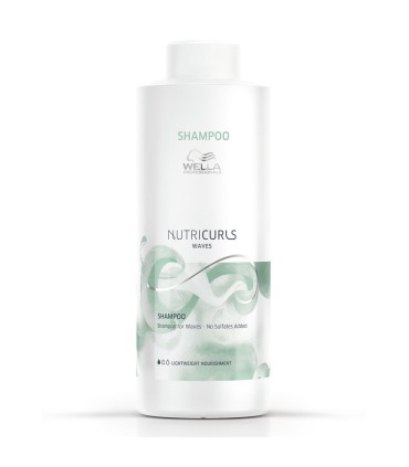 Nutricurls Champú Waves 1000 ml