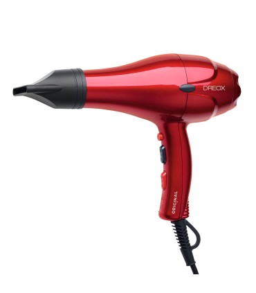 Secador Dreox Rojo