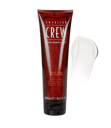 Styling Light Hold Styling Gel Tube 250 ml
