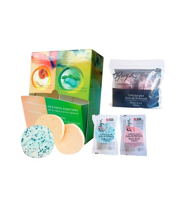 Tableta Para Baño Pedicura 10 gr