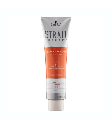 Sistema de Alisado Strait Styling Therapy Nº0 - 300 ml
