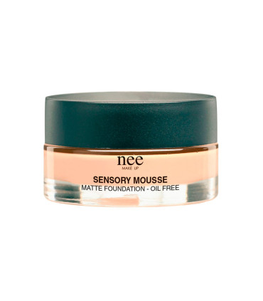 Base de Maquillaje Sensory Mousse Matte Foundation M0 18 ml