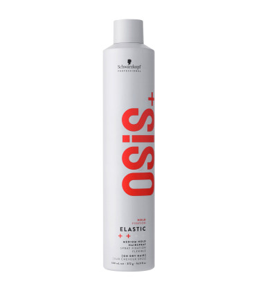 Osis+ Laca Hold Elastic 500 ml