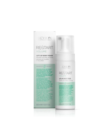Restart Volume Body Foam 165 ml