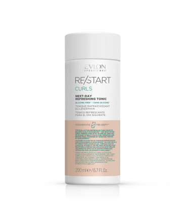 Restart Curls Refreshing Tonic 200 ml