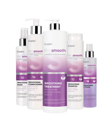 BIOsmooth Pack Alisado Orgánico