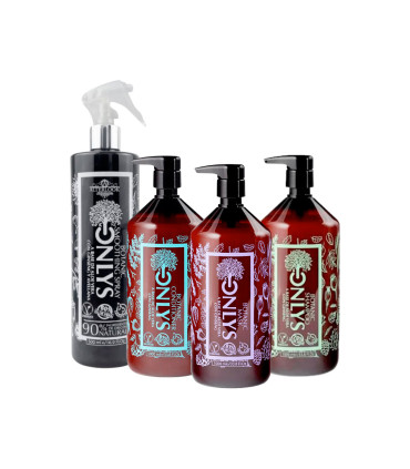 Kit Grande Alisado Botanic Smoothing Spray